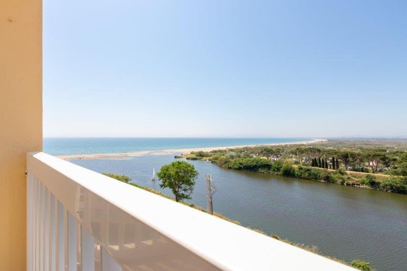 Apartamento Mar Y Sol Ampuriabrava Exterior foto
