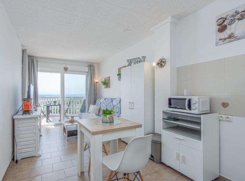 Apartamento Mar Y Sol Ampuriabrava Exterior foto