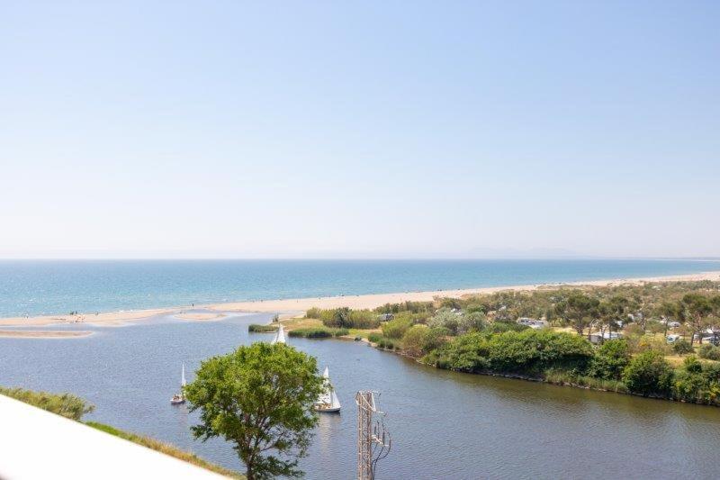 Apartamento Mar Y Sol Ampuriabrava Exterior foto