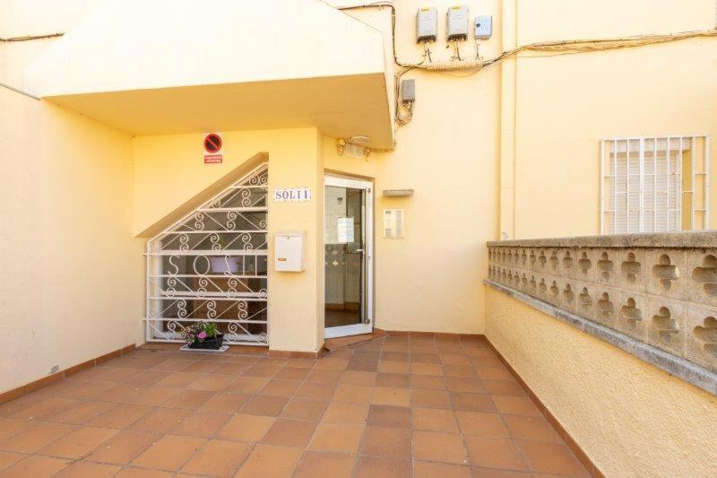 Apartamento Mar Y Sol Ampuriabrava Exterior foto
