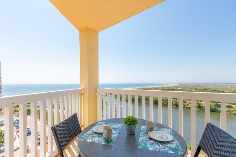 Apartamento Mar Y Sol Ampuriabrava Exterior foto
